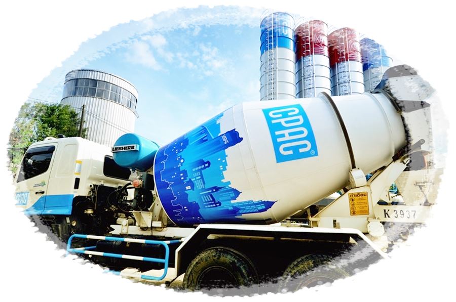 สั่งคอนกรีตผสมเสร็จ สำหรับงานก่อสร้าง